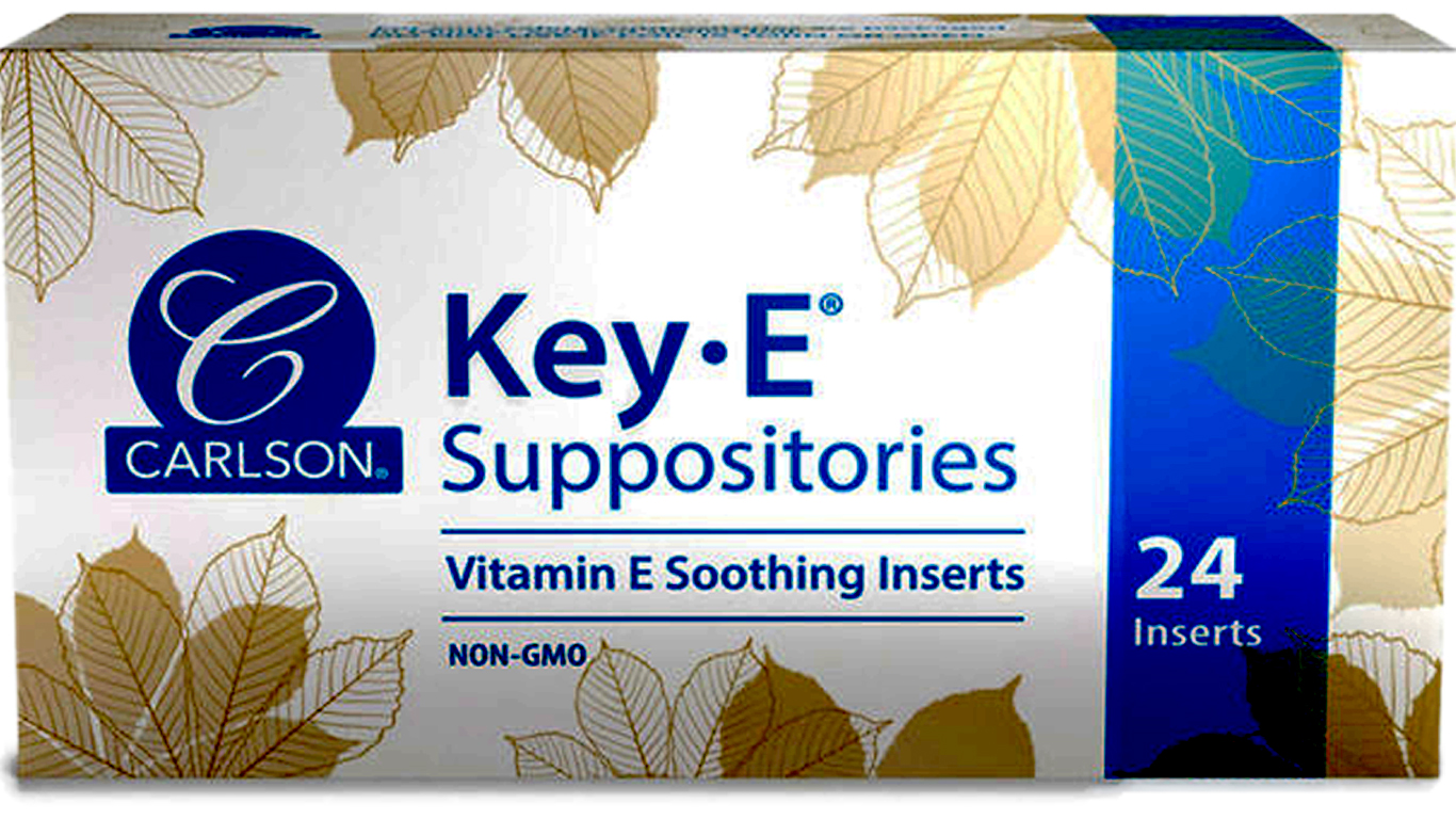 Key-E Natural Vitamin E