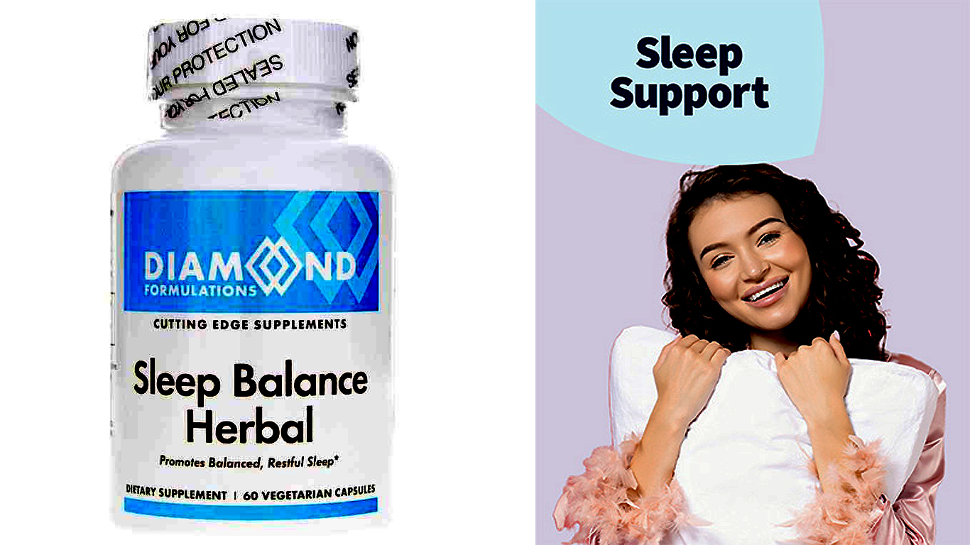Sleep Balance Herbal