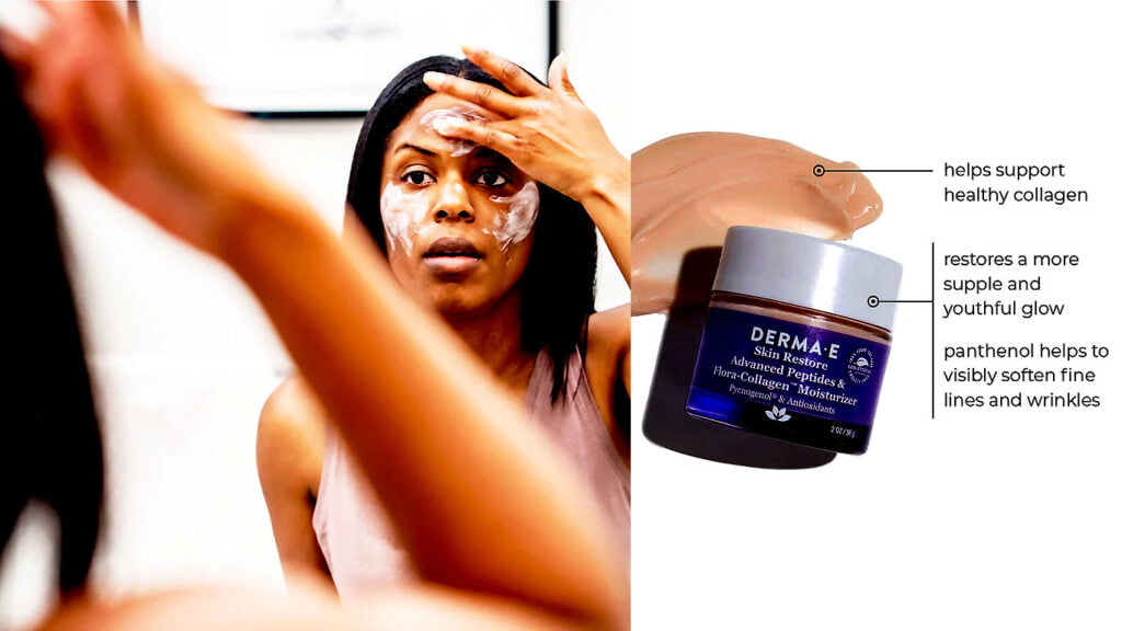 Advanced Peptides & Flora-Collagen Moisturizer
