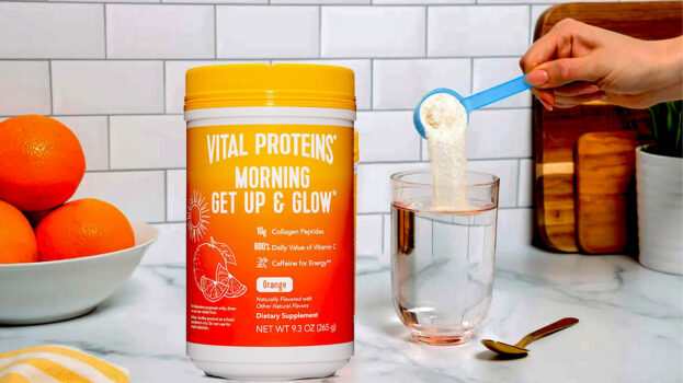 Morning Get Up & Glow by Vital Proteins
