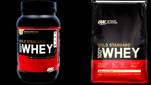 Gold Standard 100% Whey Protein