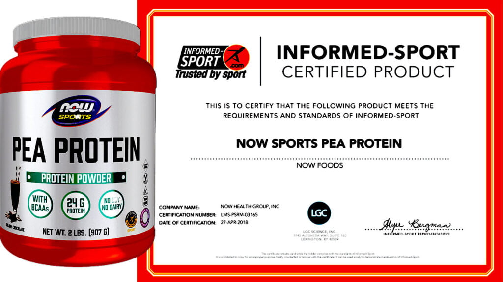 Pea Protein