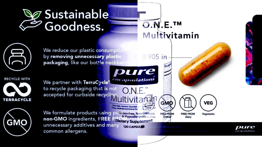 O.N.E. Multivitamin