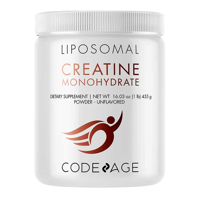 Liposomal Creatine Monohydrate - Image 3