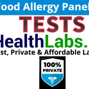 Basic Food Allergy Panel