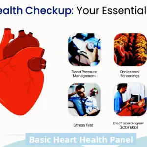 Basic Heart Health Panel