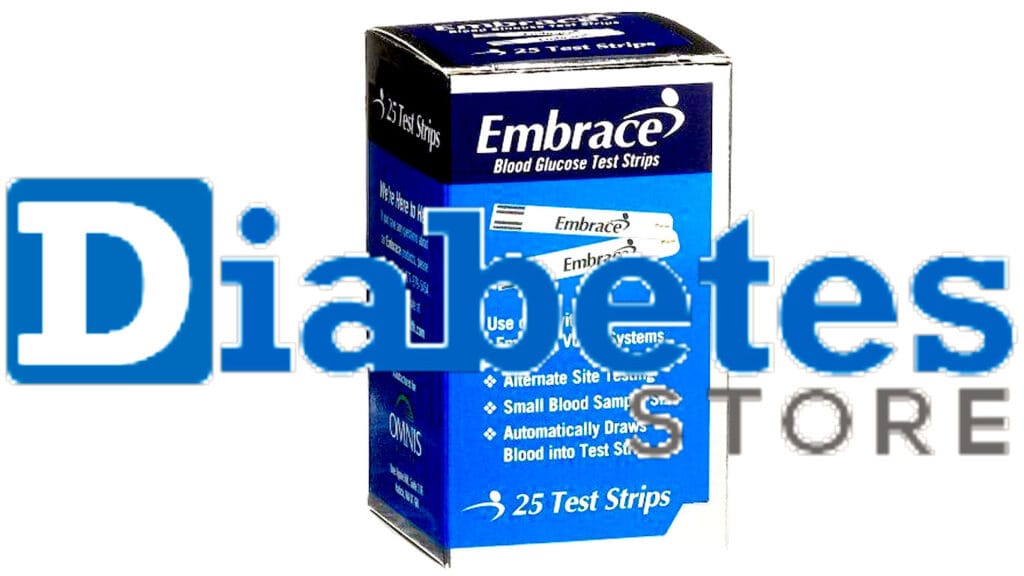 Embrace TALK Test Strips 50ct