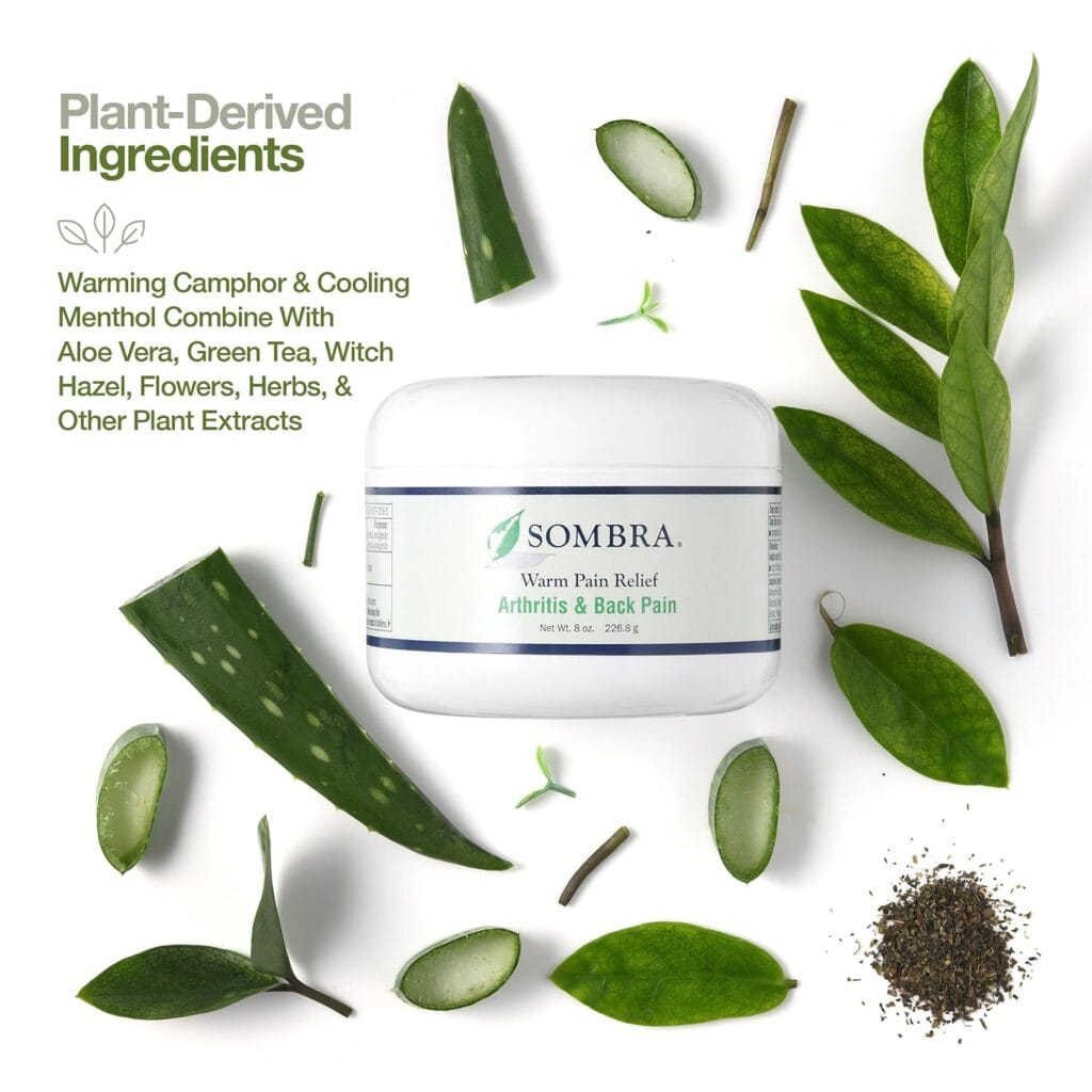 Sombra Natural Pain Relieving Gel