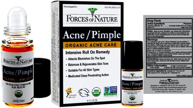 Acne Pimple Control Treatment