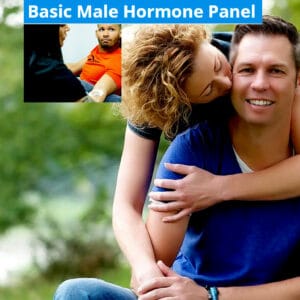 Basic Male Hormone Panel