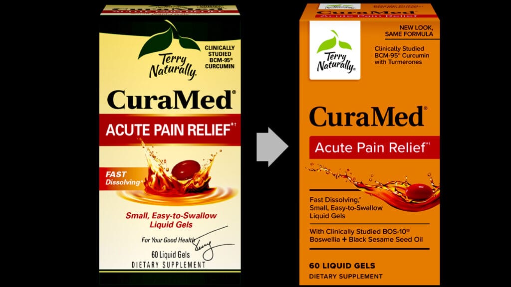 CuraMed Acute Pain Relief
