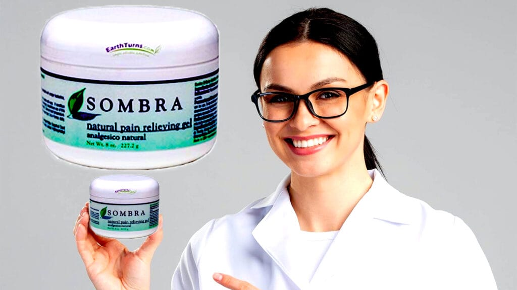 Pain Relieving Gel