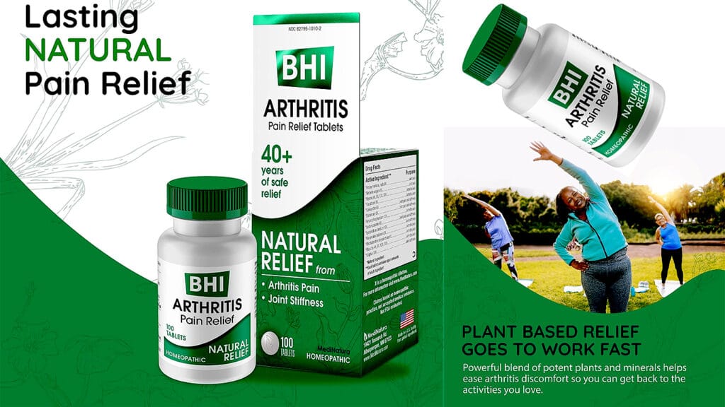 Arthritis Pain Relief Tablets