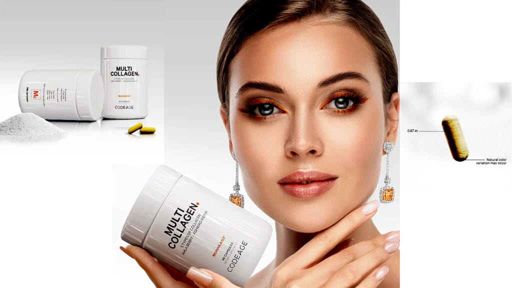 Multi Collagen Caps