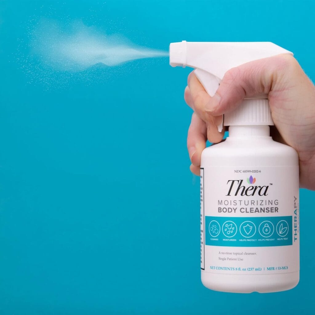 Thera Moisturizing Body Cleanser