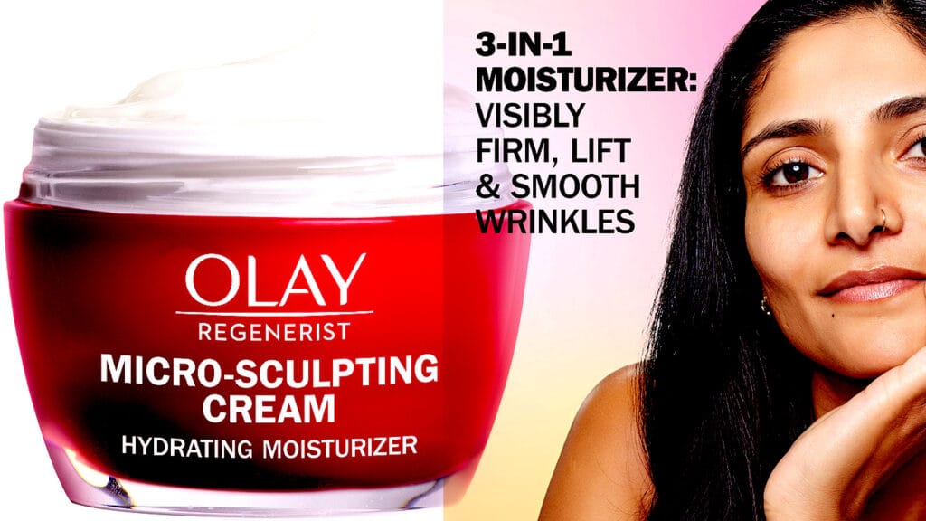 Regenerist Micro-Sculpting Cream Moisturizer