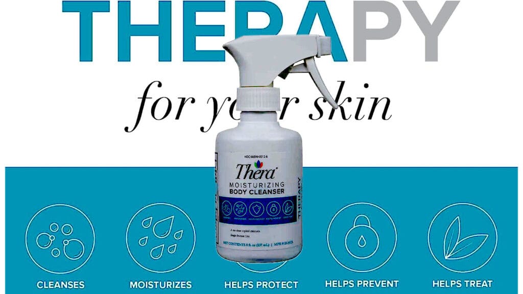 Thera® Moisturizing Body Cleanser