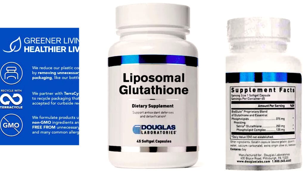 Liposomal Glutathione