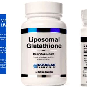 Liposomal Glutathione