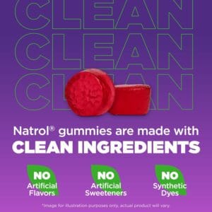 Melatonin Sleep Support Tablets - 3mg 20 Melatonin Gummies