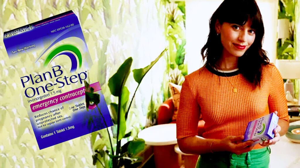 Plan B One-Step Emergency Contraceptive