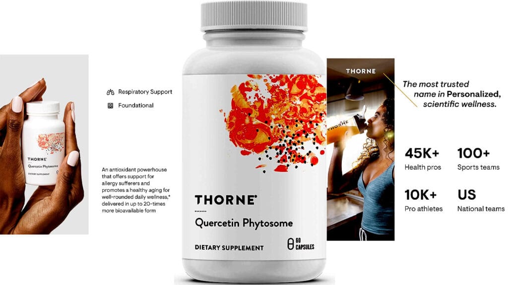 Quercetin Phytosome