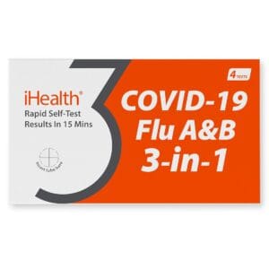 iHealth COVID