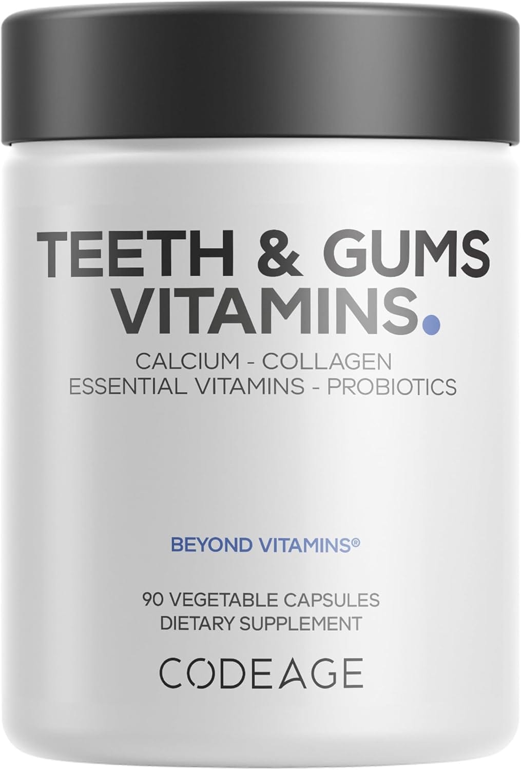 61WLfTJyEIL._AC_SL1500_ Codeage Teeth & Gums Vitamins