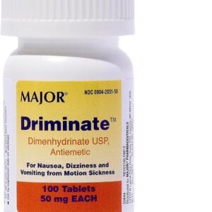 MAJOR Driminate