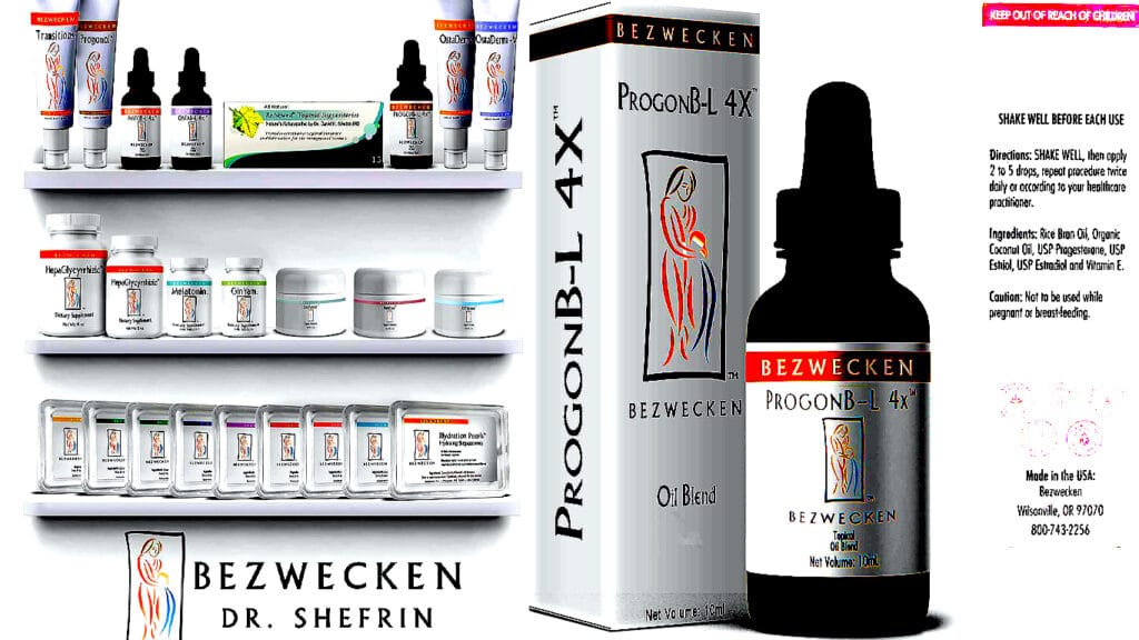 PhytoB-L 4X Topical Oil Blend