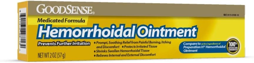 51OcjilJIIL._AC_SL1000_ GoodSense Hemorrhoidal Ointment
