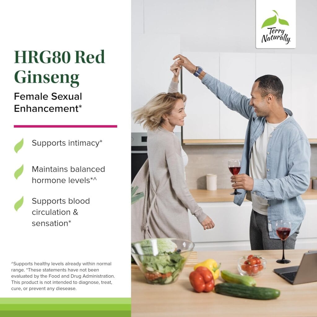 Red Ginseng HRG80