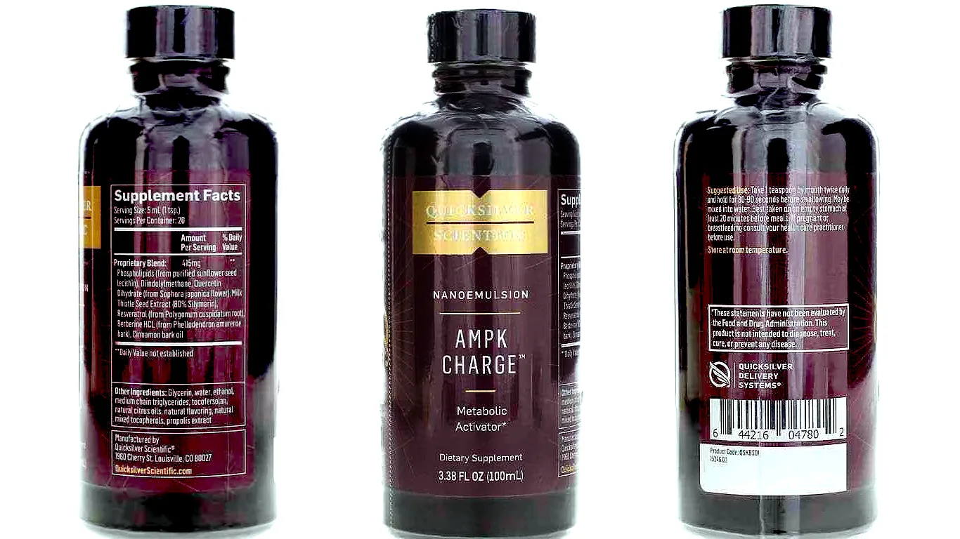 AMPK Charge