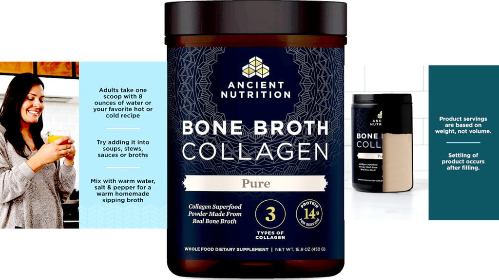 Ancient Nutrition Collagen Powder