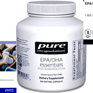 Pure Encapsulations EPA/DHA Essentials