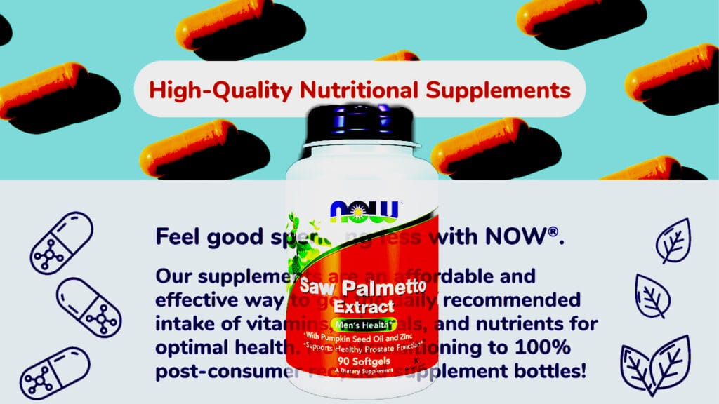 Saw Palmetto Extract