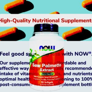 Saw Palmetto Extract