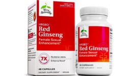 Terry Naturally HRG80 Red Ginseng Female Sexual Enhancement