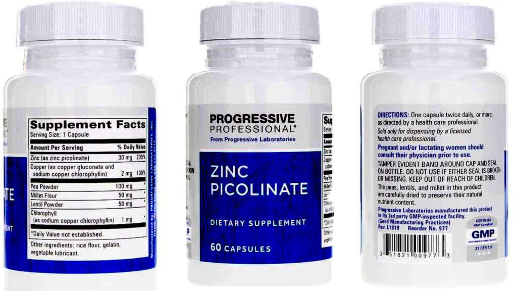 Zinc Picolinate