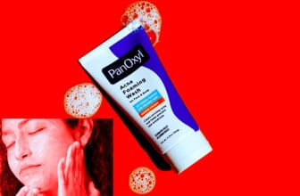 PanOxyl Acne Foaming Wash