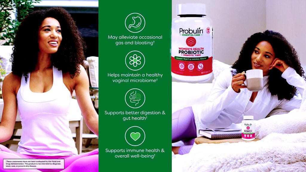 Women's Health Probiotic