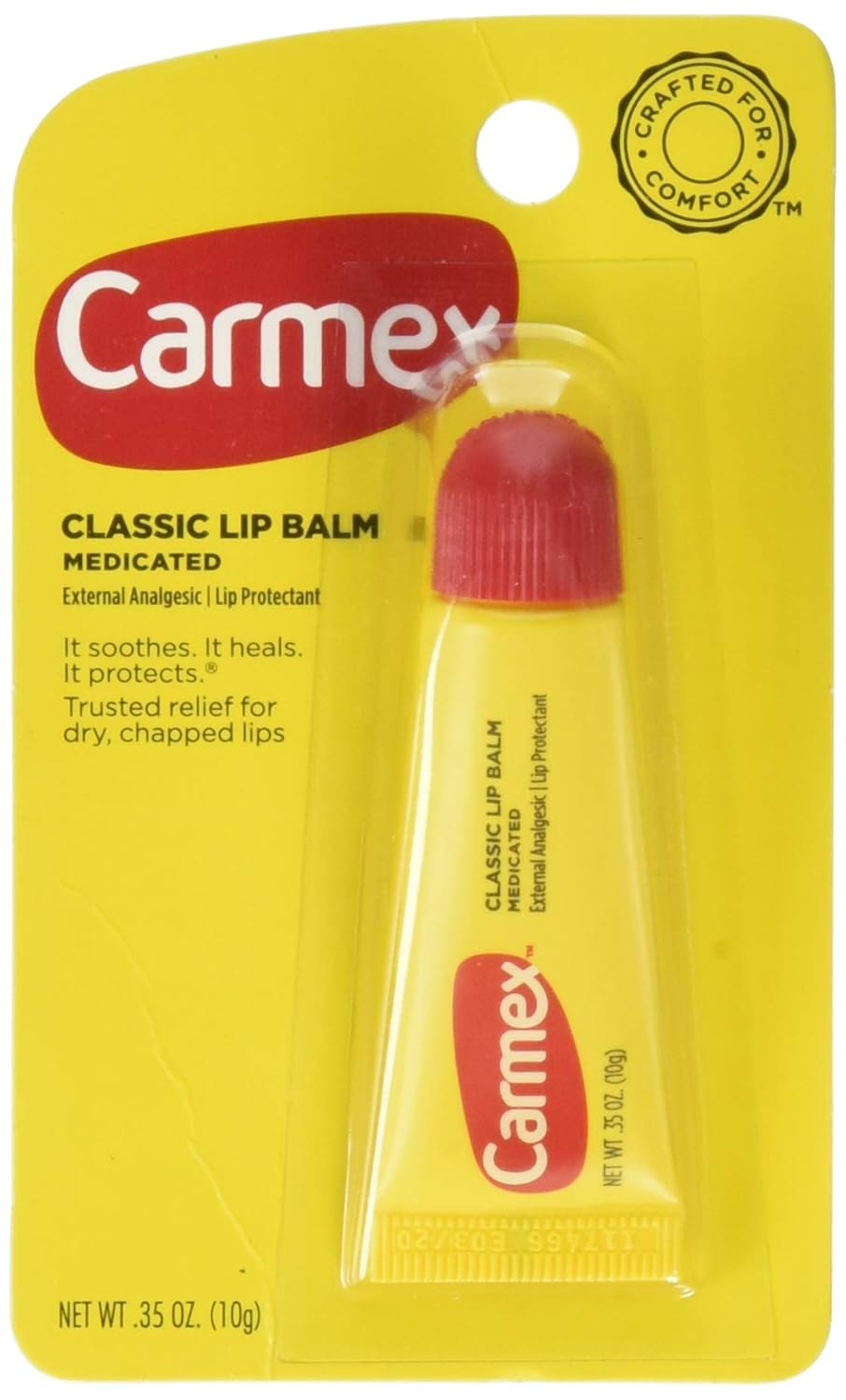 Carmex Classic Lip Balm