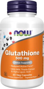 Glutathione 500 mg