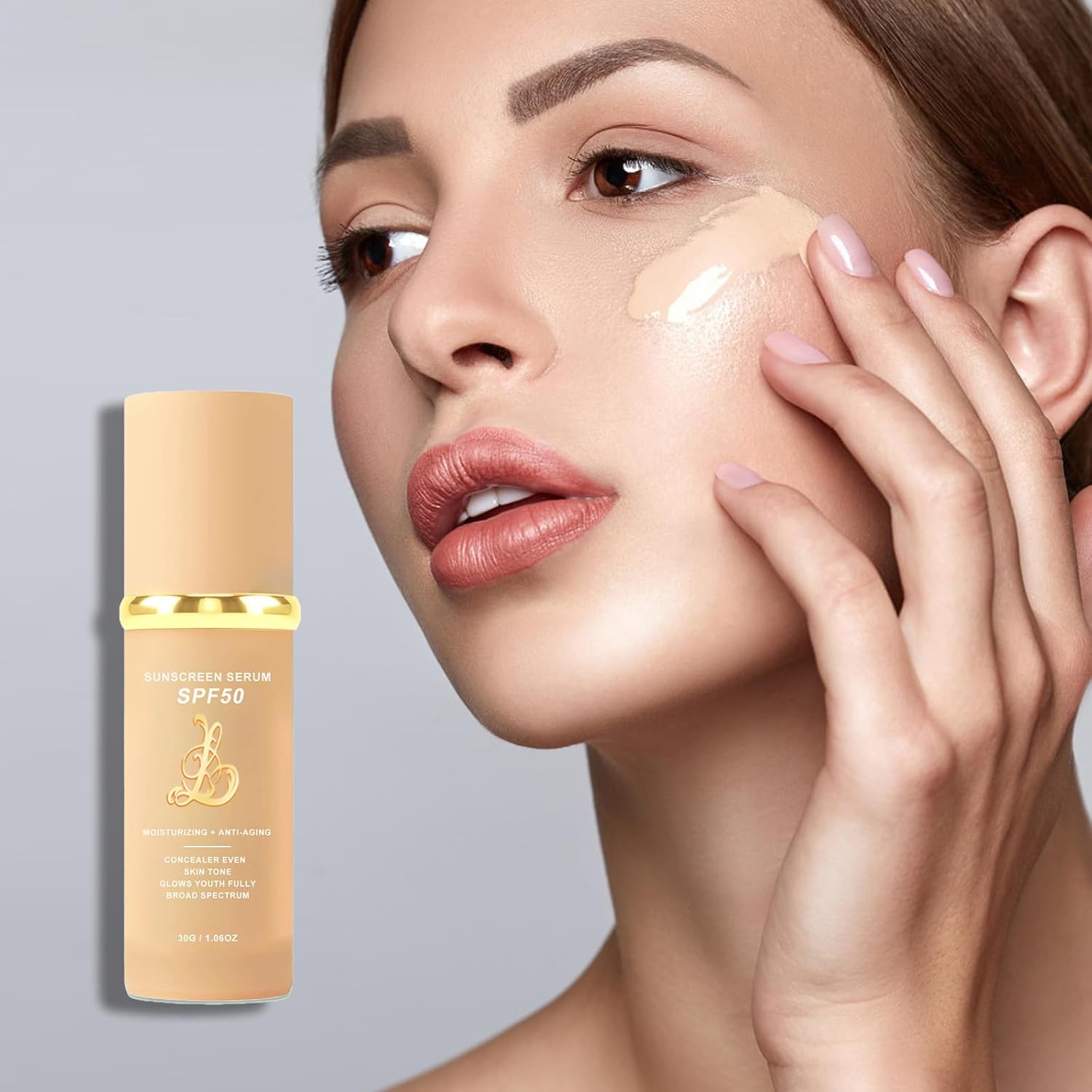 4-in-1 Foundation