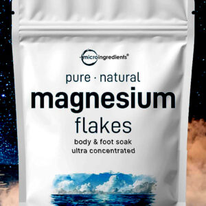 Micro Ingredients Magnesium Flakes
