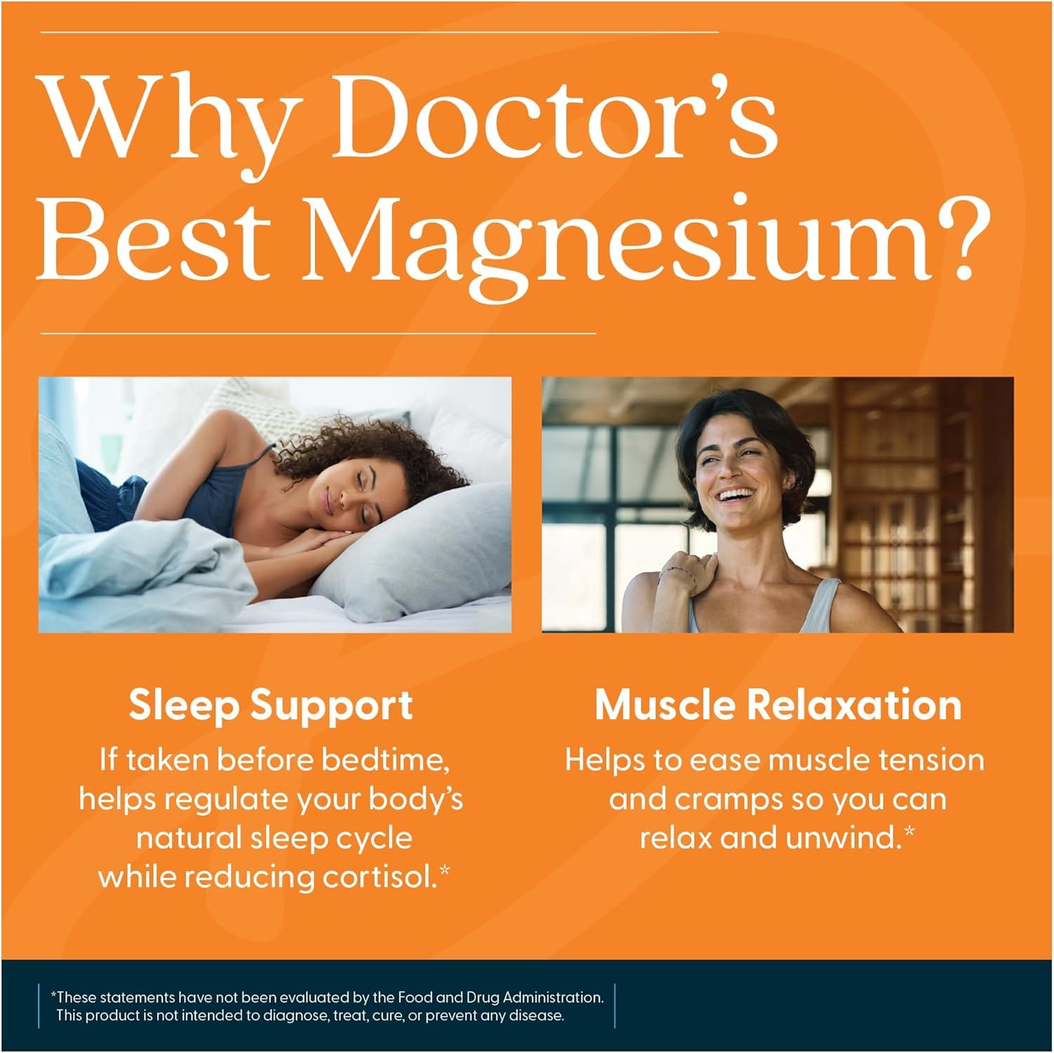 Doctor’s Best High Absorption Magnesium Glycinate Lysinate Supplement 5 Doctor’s Best High Absorption Magnesium Glycinate Lysinate Supplement - Image 5