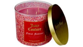 Floral Fantasy Candle
