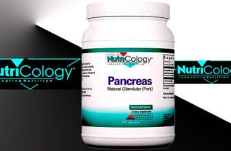 Pancreas Pork 720 veggie caps