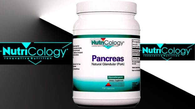 Pancreas Pork 720 veggie caps