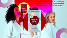 Cleanmarine MenoMin Caps (60)